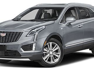 2026 Cadillac XT5