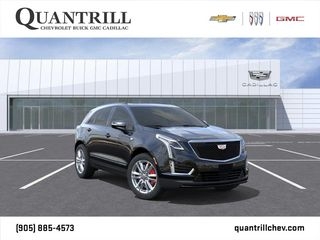 2026 Cadillac XT5