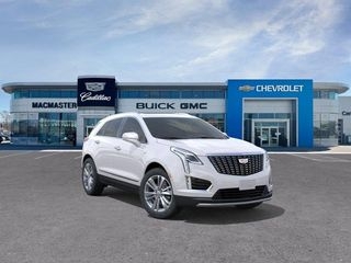 2026 Cadillac XT5