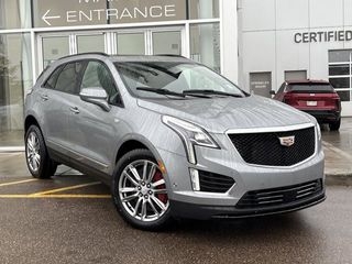 2026 Cadillac XT5