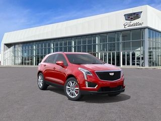 2026 Cadillac XT5