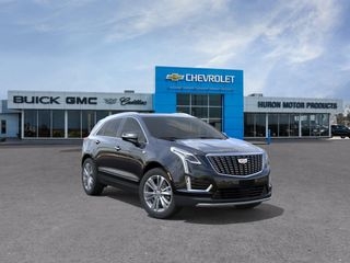 2026 Cadillac XT5