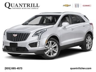 2026 Cadillac XT5