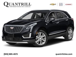 2026 Cadillac XT5
