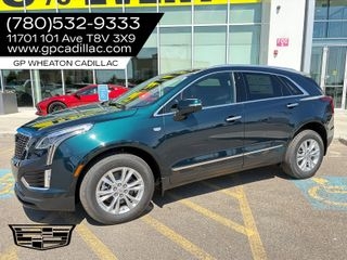2026 Cadillac XT5