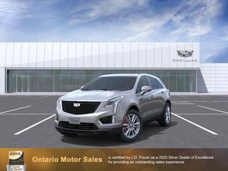 2026 Cadillac XT5