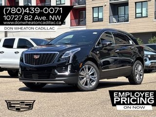 2026 Cadillac XT5