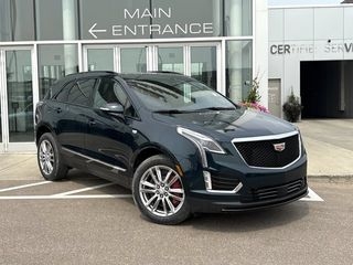 2026 Cadillac XT5