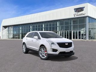 2026 Cadillac XT5