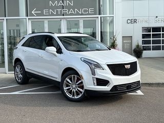 2026 Cadillac XT5