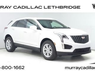 2026 Cadillac XT5