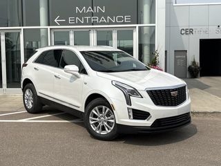 2026 Cadillac XT5