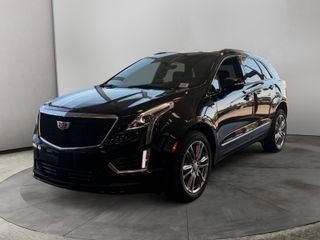 2026 Cadillac XT5