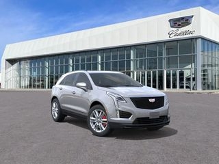2026 Cadillac XT5