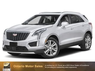 2026 Cadillac XT5