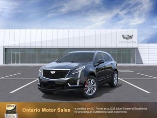 2026 Cadillac XT5
