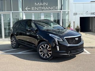 2026 Cadillac XT5