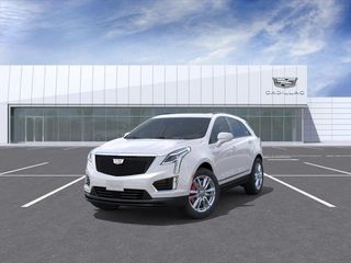 2026 Cadillac XT5