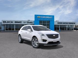 2026 Cadillac XT5