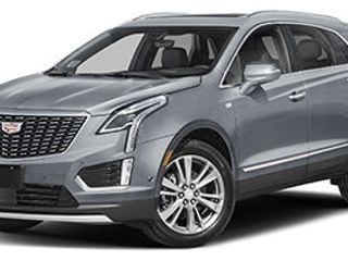 2026 Cadillac XT5