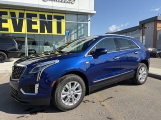2026 Cadillac XT5