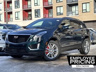 2026 Cadillac XT5