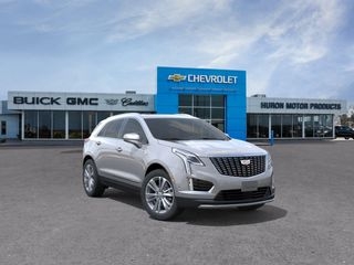 2026 Cadillac XT5