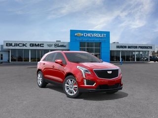 2026 Cadillac XT5