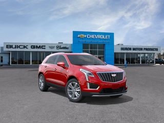 2026 Cadillac XT5