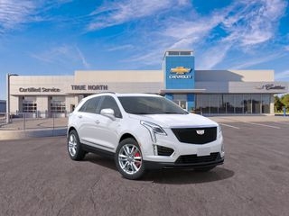2026 Cadillac XT5