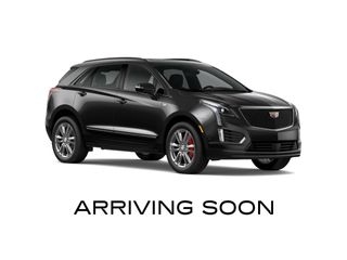 2026 Cadillac XT5