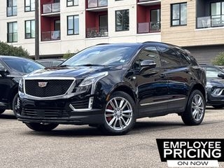 2026 Cadillac XT5