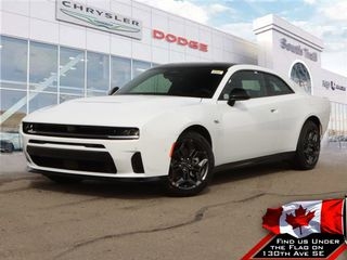 2026 Dodge Charger