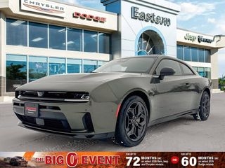 2026 Dodge Charger