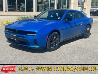 2026 Dodge Charger