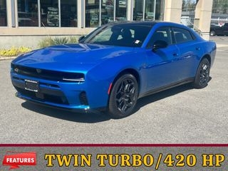 2026 Dodge Charger