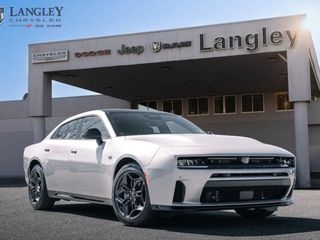 2026 Dodge Charger