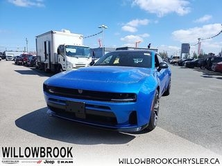 2026 Dodge Charger