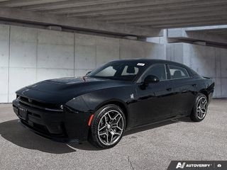 2026 Dodge Charger