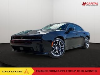 2026 Dodge Charger