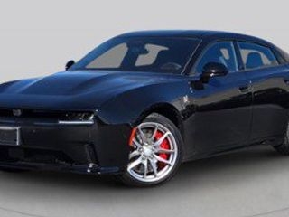 2026 Dodge Charger