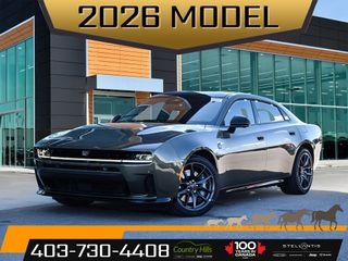 2026 Dodge Charger
