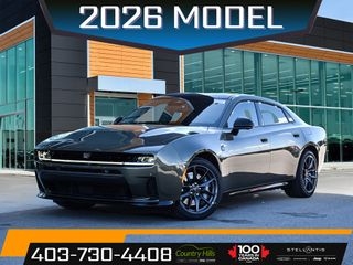 2026 Dodge Charger