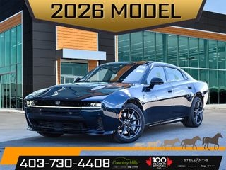 2026 Dodge Charger