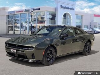 2026 Dodge Charger
