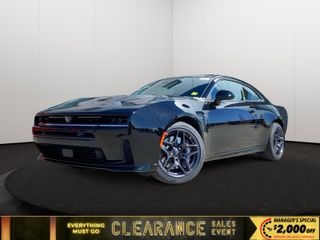 2026 Dodge Charger