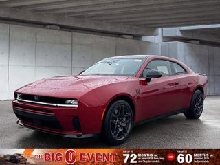 2026 Dodge Charger