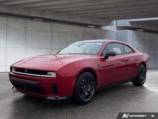 2026 Dodge Charger