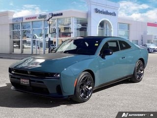 2026 Dodge Charger