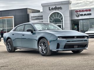 2026 Dodge Charger